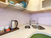 Inndays Apartments, мкр. Северное Чертаново 5 корпус А, фотография 11