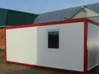 Бытовки из сэндвич панелей производство завод, фотография 5