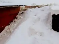 уборка снега