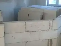 Газосиликатные блоки