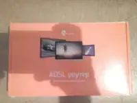 Роутер ADSL (Ростелеком) Новый