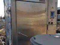 ТЕРМОКАМЕРА для варки и копчения