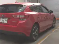Хэтчбек Subaru Impreza Sports кузов GT3 модификация 1.6i-L Eyesite S- Style гв 2018 4wd, фотография 5