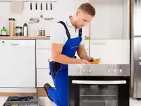 Ремонт духовых шкафов на дому
