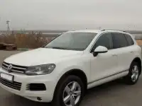 Фольксваген Туарег Volkswagen Touareg