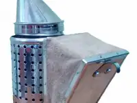Дымарь пасечный со съемным мехом