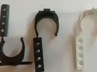 Крепление цокoля