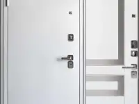 Входная дверь ЛЮКС