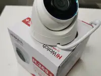 HiWatch DS-I253 4 mm, IP Камера, купольная