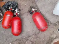Утилизация самовывоз огнетушителей