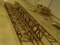 Сварочные работы. Аргон.