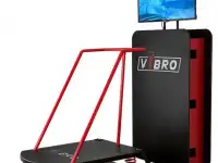 Развлекательный аттракцион на пружинах ViBro, фотография 4