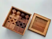 Шахматны Bauhaus (Баухауса). Ручная работа