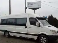 Заказ микроавтобуса, перевозка пассажиров