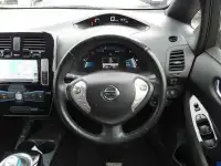 Электромобиль хэтчбек Nissan Leaf кузов AZE0 модификация X 80th гв 2014, фотография 5