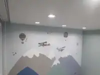 Роспись стен