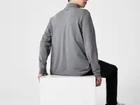 Мужское поло lacoste regular fit с длинным рукавом, фотография 2