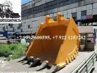 Скальный ковш Volvo EC350/380 Jcb JS370 Hitachi ZX350/380/400, фотография 3