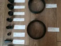 Втулки для импортной сельхозтехнике и спецтехнике