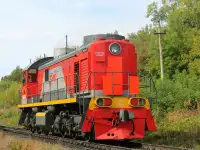 Запчасти к железнодорожной технике