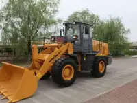 Аренда фронтального погрузчика long king