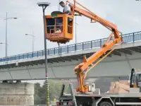Аренда автовышки
