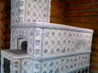 Реконструкция  старых печей