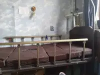 Кровать медицинская MET KARDO, фотография 3