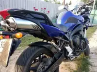 Мотоцикл Yamaha Fz6 - s, фотография 4
