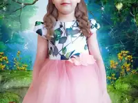 Арт портреты, фотография 2