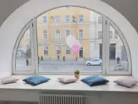 Кабинет с кушеткой в аренду 1-я Красноармейская, фотография 2