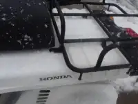 Скутер Honda Gyro X, фотография 5