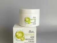 Корейский антивозрастной крем для лица с пептидами от Ekel