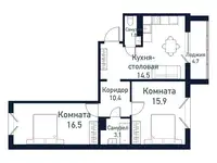 Продам квартиру