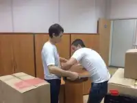 Переезд  Грузчики Газель Упаковка, фотография 7