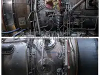 Испытания гтд Д-30ЭУ-2