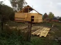 Строительство Бань, Домов, Беседок под ключ, фотография 6