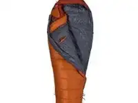 Пуховой спальный мешок Marmot Never Summer. Новый, фотография 5