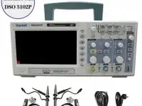 Осциллограф Hantek DSO5102P новый