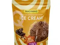 Смесь для приготовления мороженого snaq fabriq - шоколадное (120 г)
