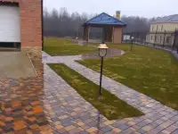Ландшафтный дизайн в Санкт-Петеребурге