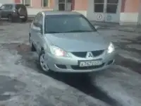 Mitsubishi Lancer 9