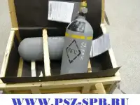 Поверочная газовая смесь ПГС CO  для сигнализатора оксида углерода СОУ1  (4л)
