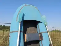 продам резиновую лодку АЙГУЛЬ, фотография 4