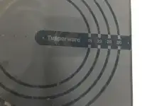 Силиконовый коврик Tapperware