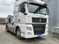 Тягач 4х2 SITRAK