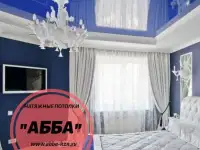 натяжные потолки, фотография 6
