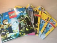 Каталоги LEGO-игрушки загод