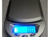 Весы ювелирные особоточные портативные