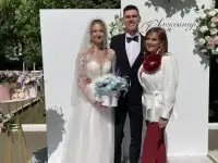 Ведущая и певица на праздник. Подарок-клип-песня про молодоженов!